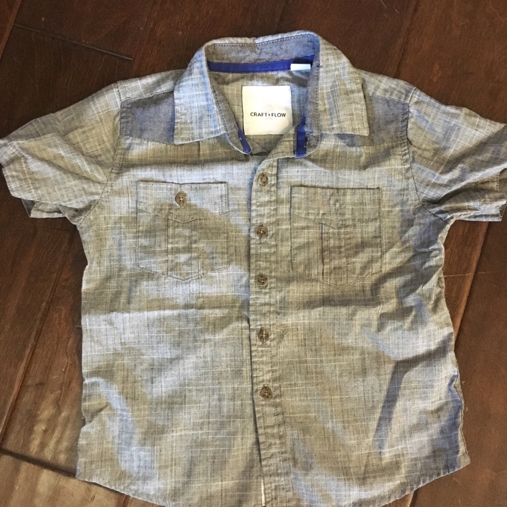 Boys Shirt